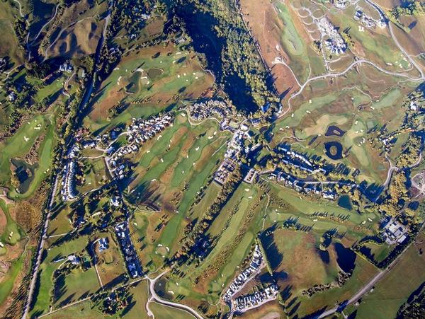 Millbrook today - a thriving golf and lifestyle resort